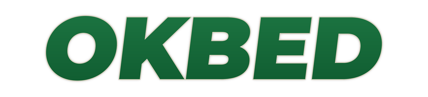 okbed লোগো